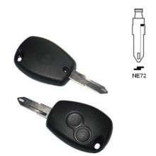 renault car key shell ren-005