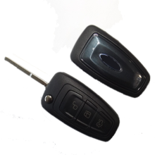 ford flip car key shell for-036