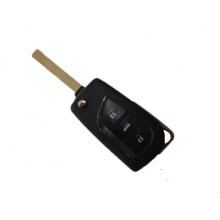 toyota flip car key shell toy-036