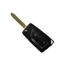 toyota flip car key shell toy-037