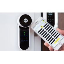 Yale ENTR electronic lock (2)