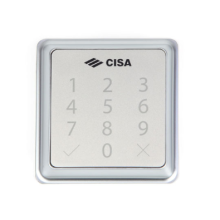 cisa e6516 myevo electric lock keypad