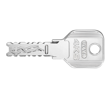 evva 4ks security cylinder key