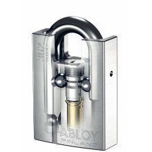 Abloy PL362 padlock inner