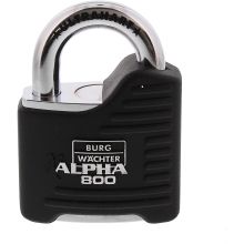 burg wachter alpha 800 padlock