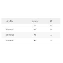 burg wachter skm chain dimensions (new)