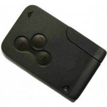 renault car key card ren-011