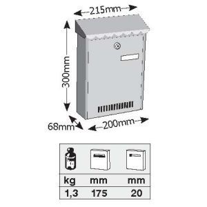 viometal 304 dimensions