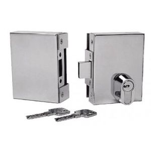 abus 9430 glass door lock extra