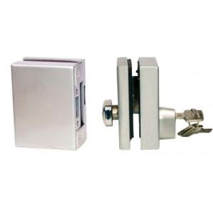 abus 9470 glass door lock extra