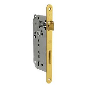 agb atene lock oval brass