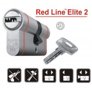 MAUER RED LINE ELITE2