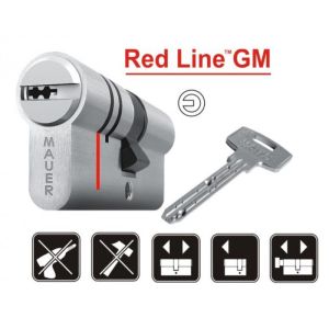mauer red line gm cylinder