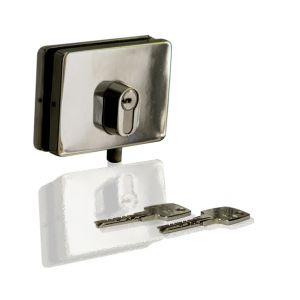 abus 9440 glass door lock basic
