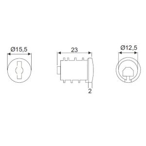 BMB 1021.061 dimensions.