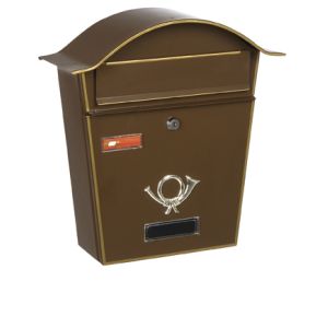 viometal 5001 brown gold details