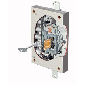 MUL-T-LOCK MATRIX MECHANISM