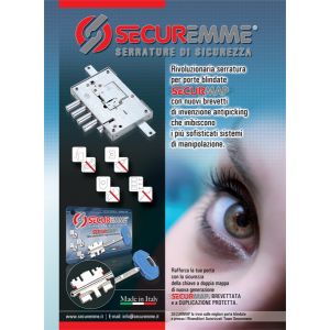 SECUREMME KIT 25SM PACK