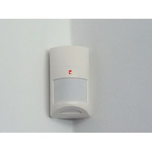 ABUS WIRELESS ALARM MOTION DETECTOR FU9015 INSTALL