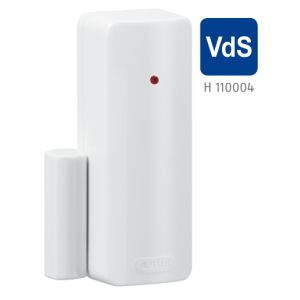 ABUS WIRELESS ALARM MAGNETIC CONTACT DETECTOR