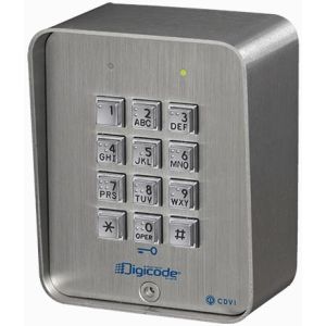 cdvi cbb keypad access control