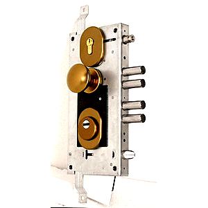 MUL-T-LOCK DOUBLE CYLINDER DEFENDER & DECORATIVES