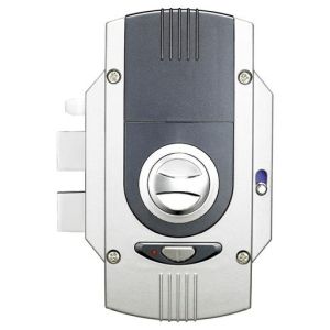 multlock fp540 fingerprint lock inside