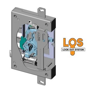 MUL-T-LOCK LOS SYSTEM