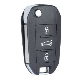 PEU-039 flip car key (2)