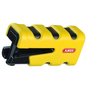 abus sledg 77 brake disc lock yellow(2)