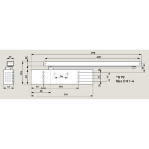 dorma ts92 door closer slide arm (2)