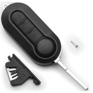 fia-011 flip car key shell (1)