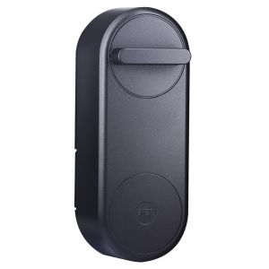 yale linus smart lock black (new1)