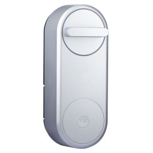 yale linus smart lock silver (new1)