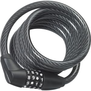 abus 1300.150 cable lock combi