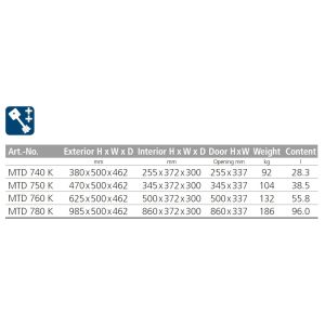 burg wachter diplomat mtd740k fireproof safe (6)