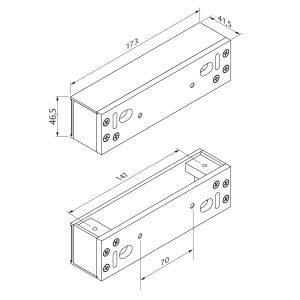 eff eff mini shear housing MAGACH1600 (2)