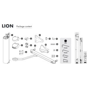 locinox lion gate closer (8)