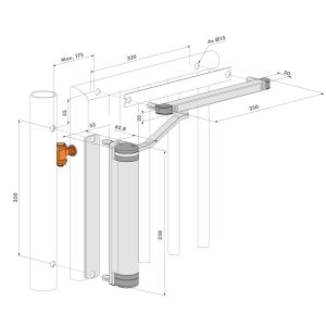 locinox lion gate closer dimensions (2)