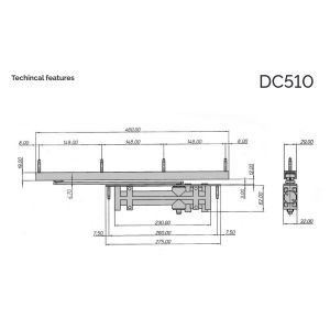 meroni concealed door closer dc510 (3)