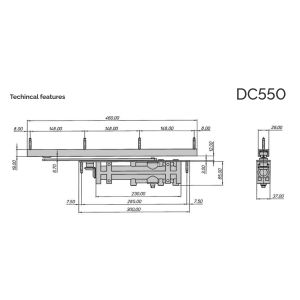 meroni concealed door closer dc550 (2)