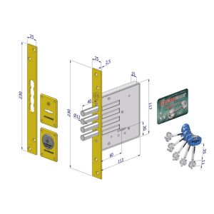 securemme 2020 mortice lock dimensions (2)