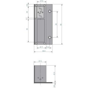 yale f6050 electric strike (5)