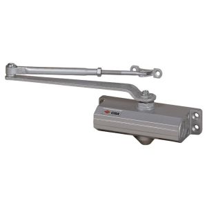 cisa door closer 60450 silver