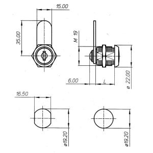 meroni 2651 mechanical universal lock (2)