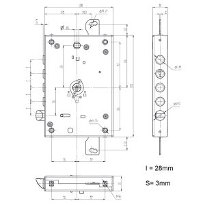 multlock omega pro lock 60mm dimensions (1)