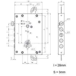 multlock omega pro lock serie C 60mm dimensions (1)