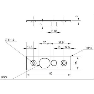 JANTEK JEB-250 DIMENSIONS2