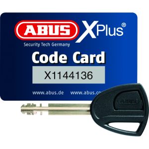 ABUS BRAKE DISC LOCK  68 VICTORY KEY