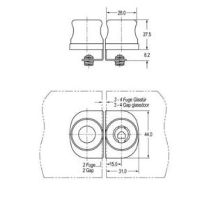 BMB 1271 DIMENSIONS